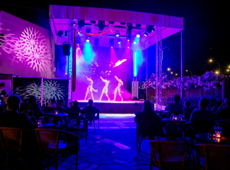 Azia Blue at Azia Resort & Spa, Cyprus