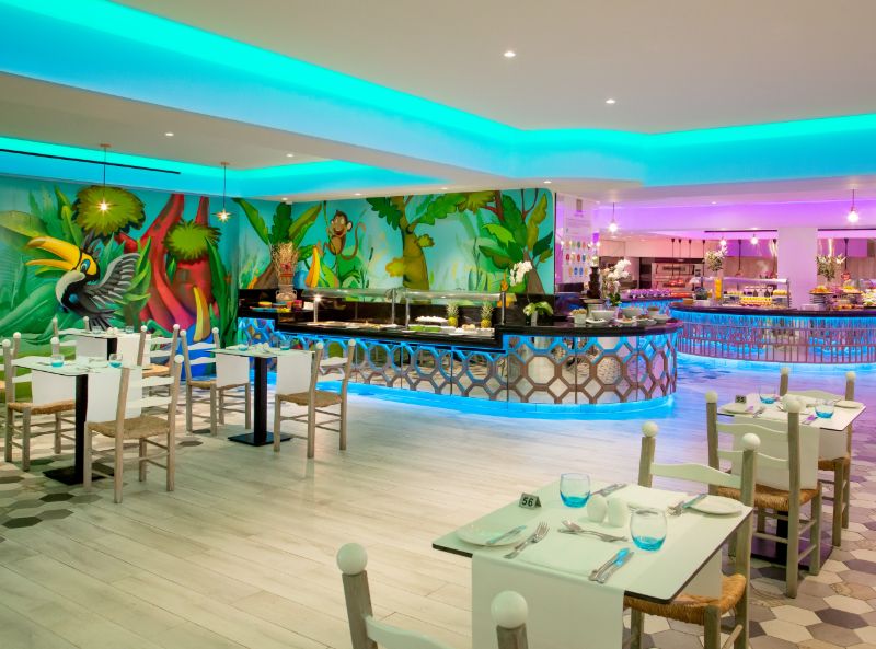 Azia Blue at Azia Resort & Spa, Cyprus