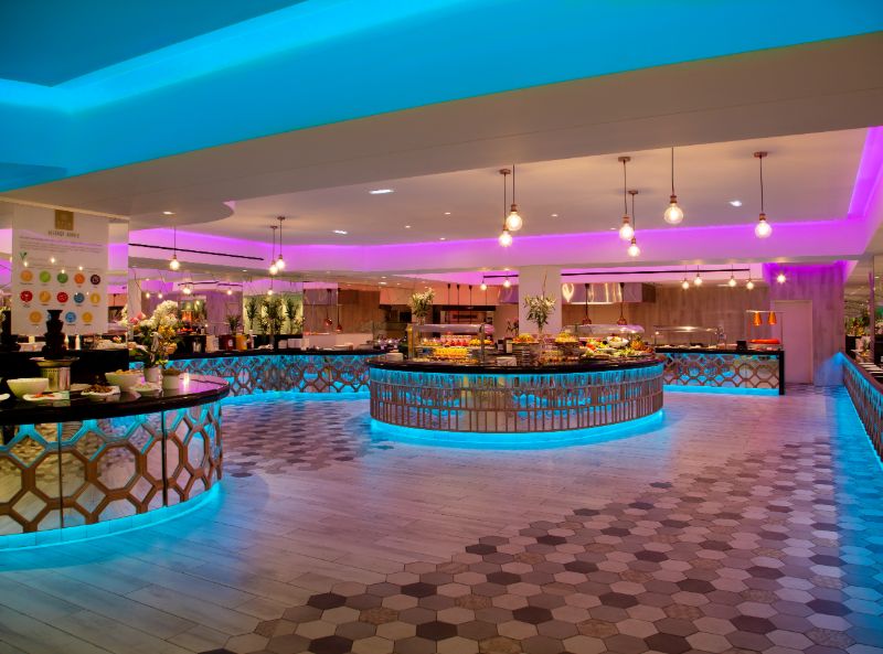 Azia Blue at Azia Resort & Spa, Cyprus