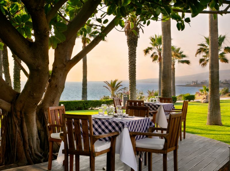 Azia Blue at Azia Resort & Spa, Cyprus