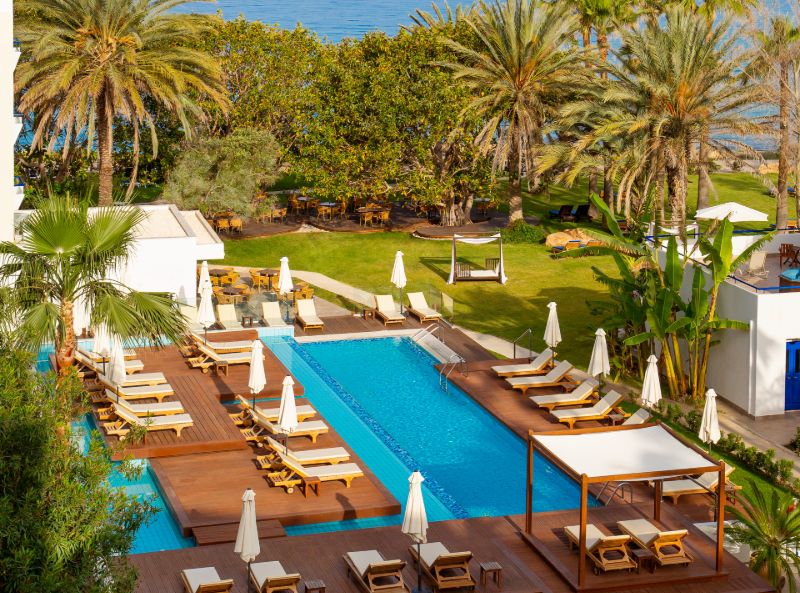 Azia Blue at Azia Resort & Spa, Cyprus