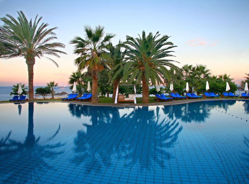 Azia Blue at Azia Resort & Spa, Cyprus