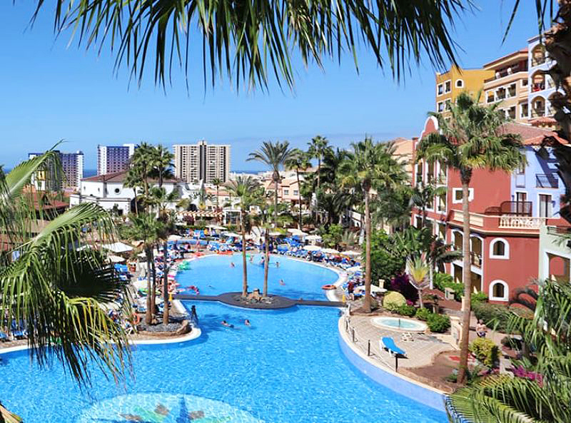 Bahia Principe Sunlight Tenerife, Canary Islands