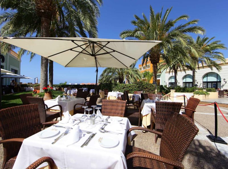 Bahia Principe Sunlight Tenerife, Spain