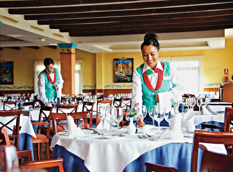 Bahia Principe Sunlight Tenerife, Spain