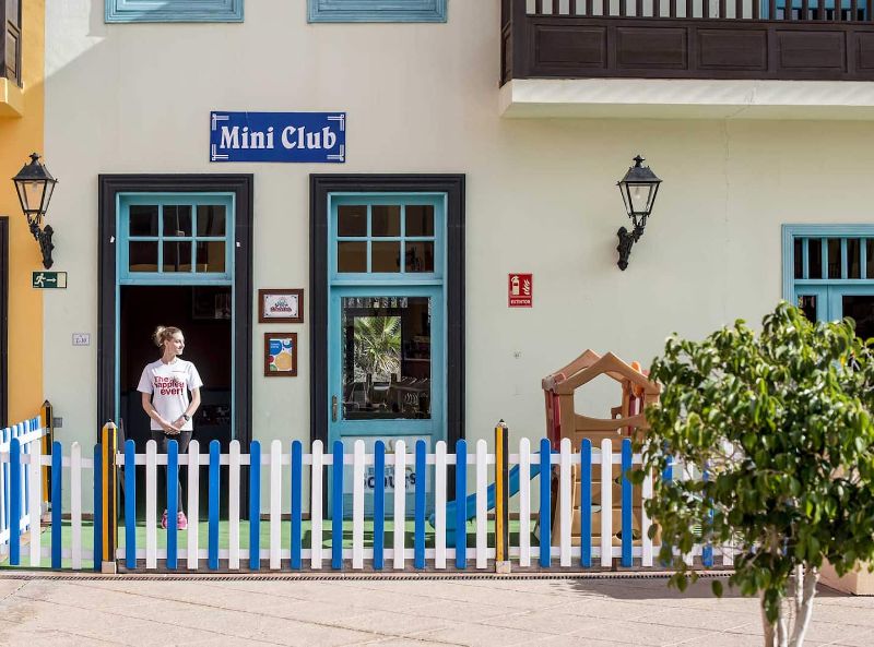 Bahia Principe Sunlight Tenerife, Spain