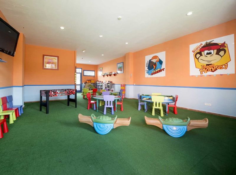 Bahia Principe Sunlight Tenerife, Spain