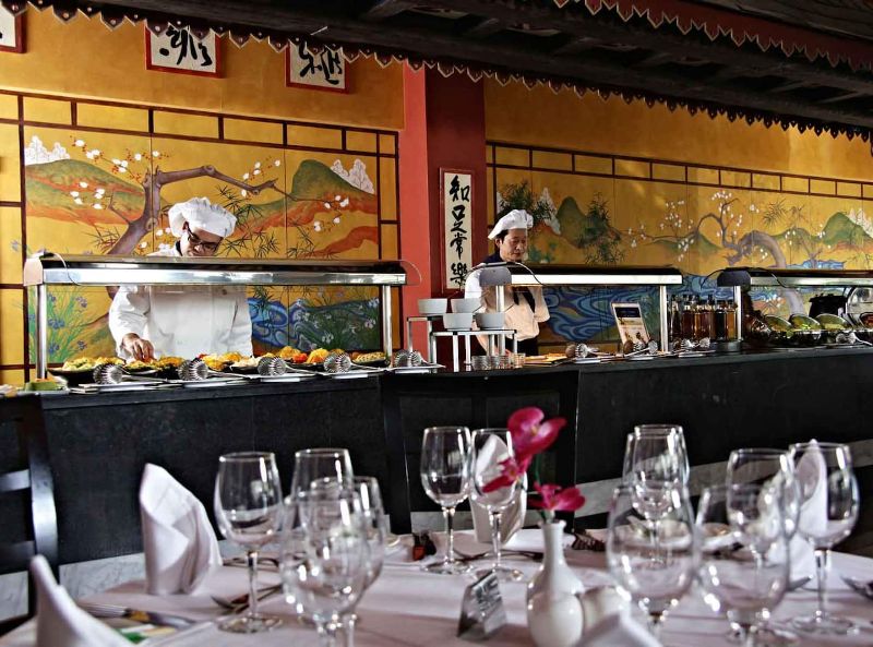 Bahia Principe Sunlight Tenerife, Spain