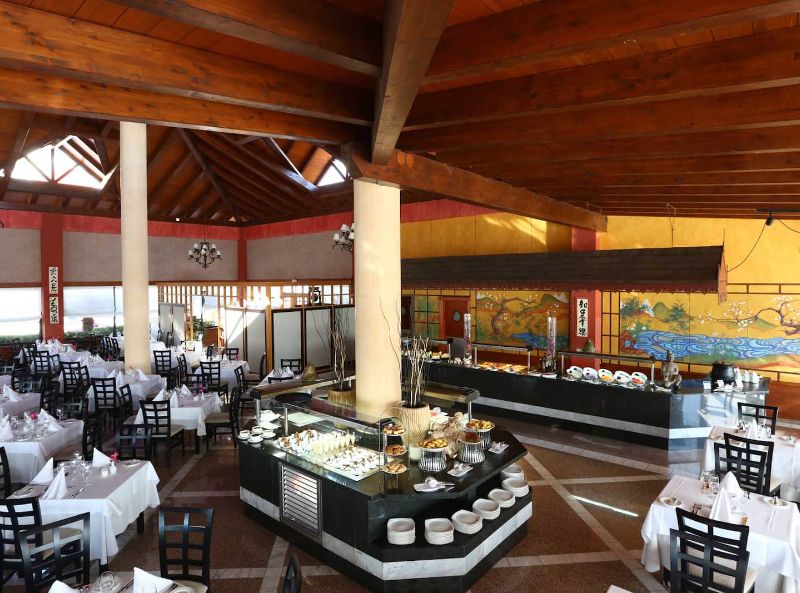 Bahia Principe Sunlight Tenerife, Spain