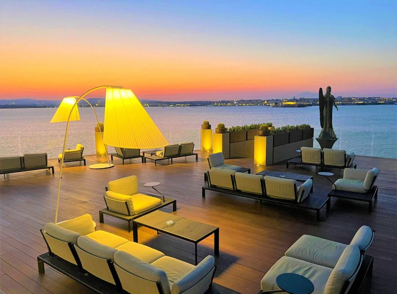 Grand Hotel Minareto, Italy