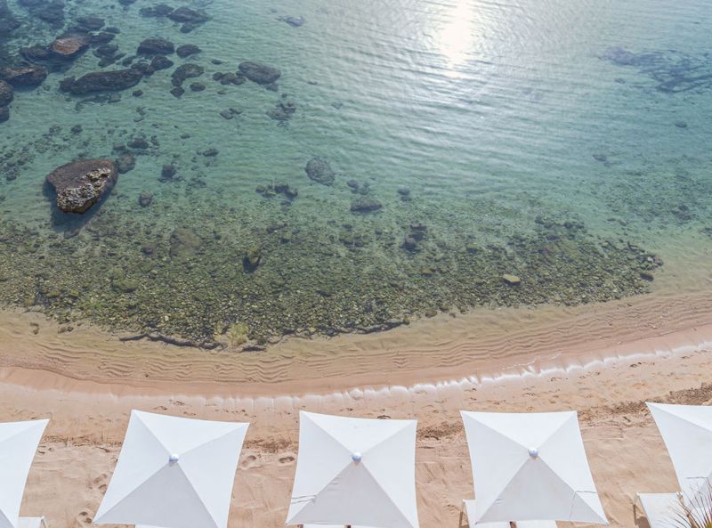 Grand Hotel Minareto, Italy