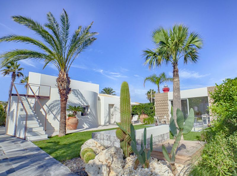 Grand Hotel Minareto, Italy