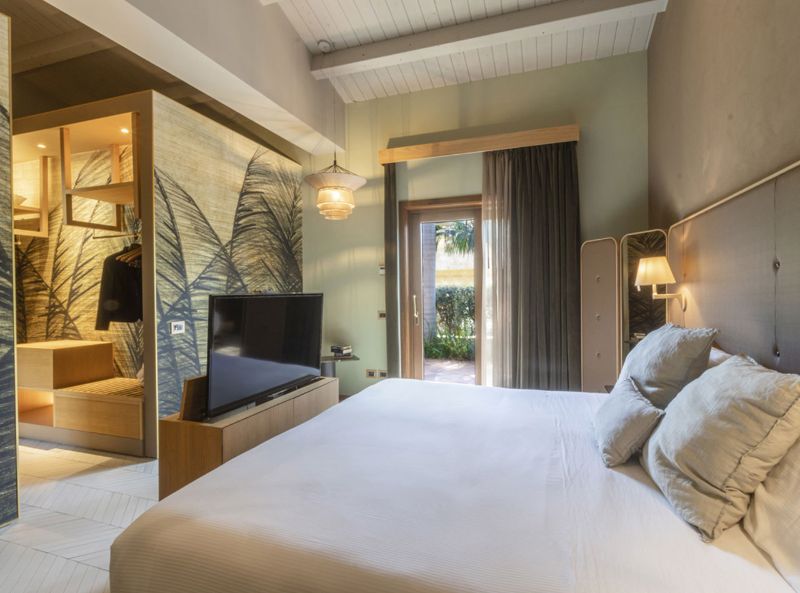 Grand Hotel Minareto, Italy