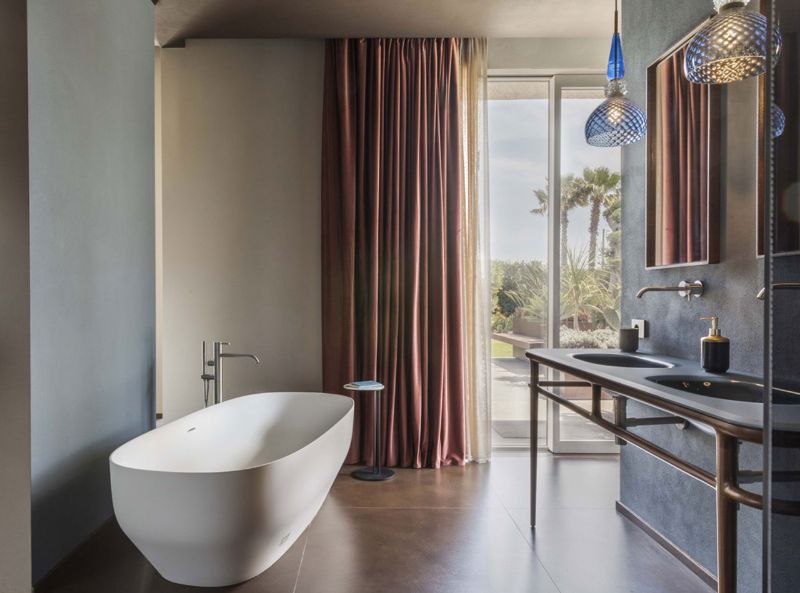 Grand Hotel Minareto, Italy