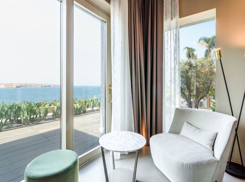 Grand Hotel Minareto, Italy