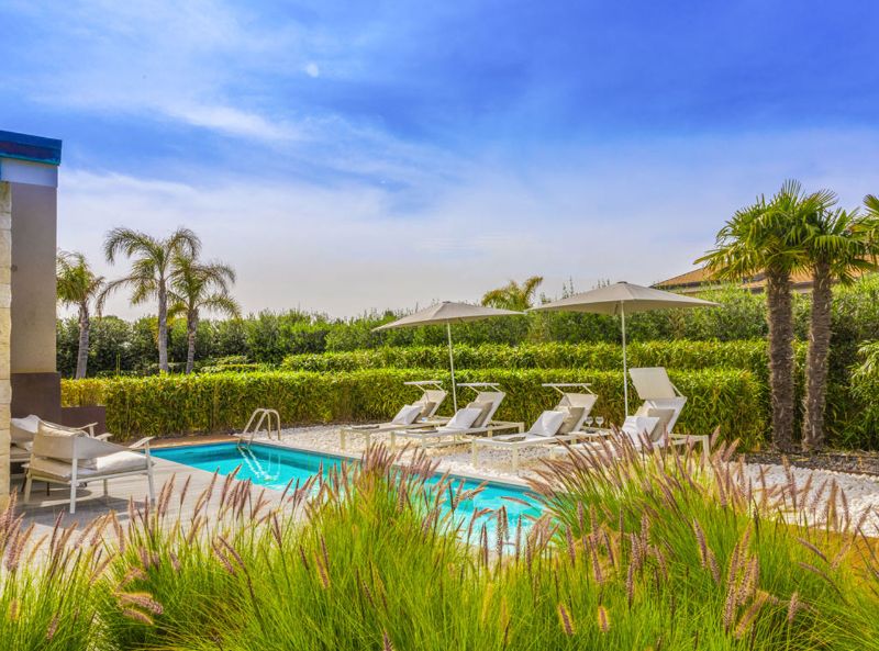 Grand Hotel Minareto, Italy