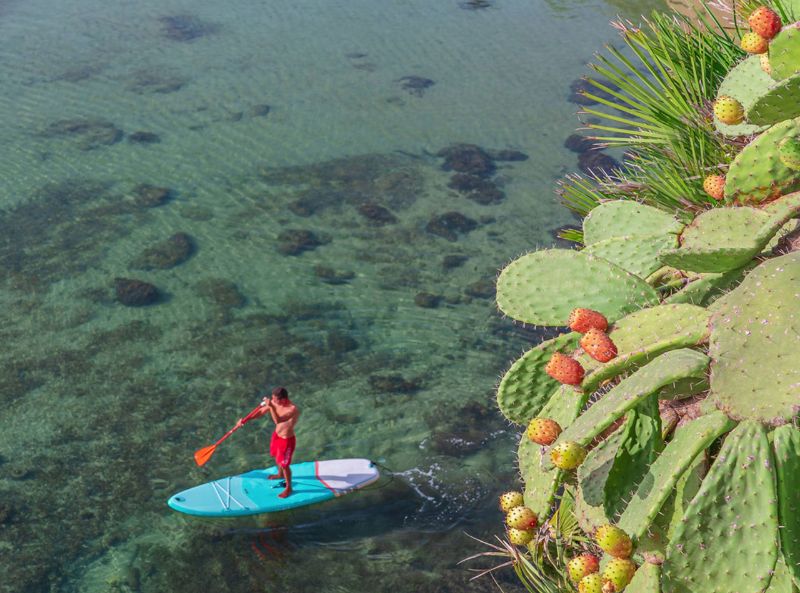 Grand Hotel Minareto, Italy