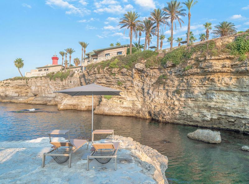 Grand Hotel Minareto, Italy