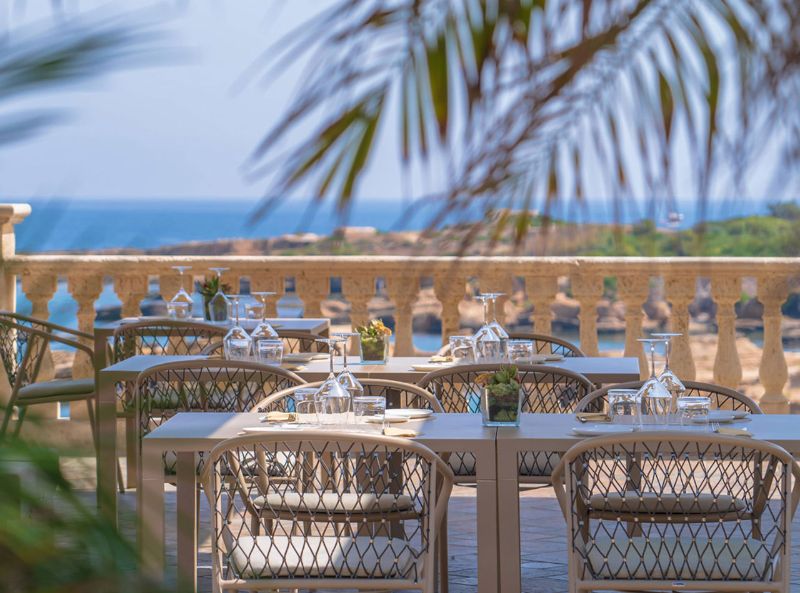 Grand Hotel Minareto, Italy