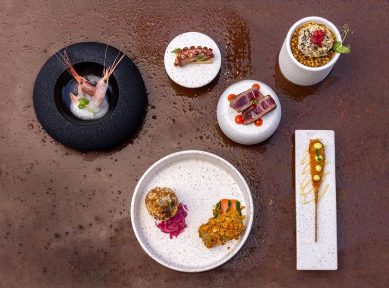 Grand Hotel Minareto, Italy