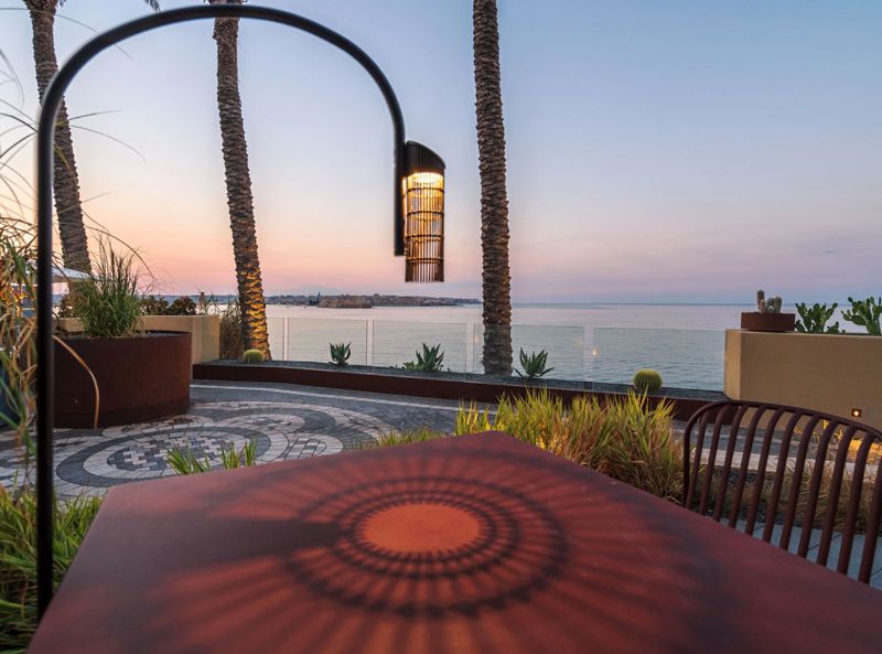 Grand Hotel Minareto, Italy