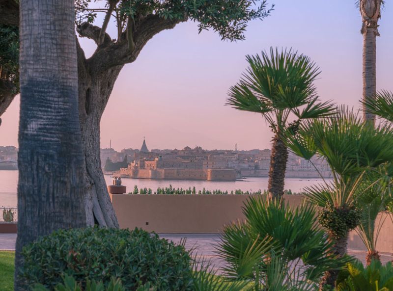 Grand Hotel Minareto, Italy