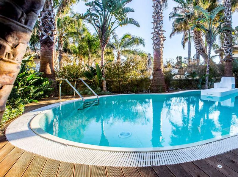 Grand Hotel Minareto, Italy