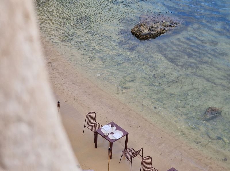 Grand Hotel Minareto, Italy