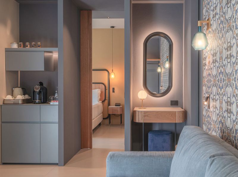 Grand Hotel Minareto, Italy