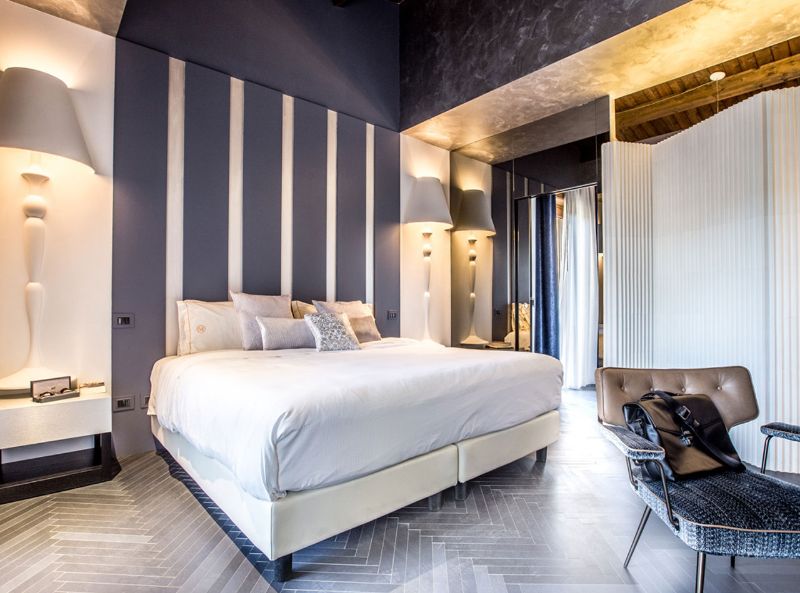 Grand Hotel Minareto, Italy