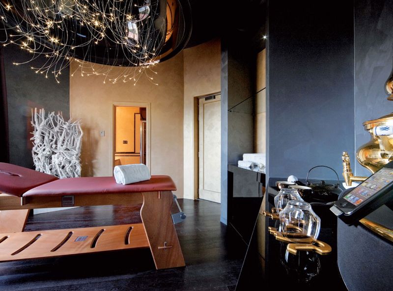 Grand Hotel Minareto, Italy