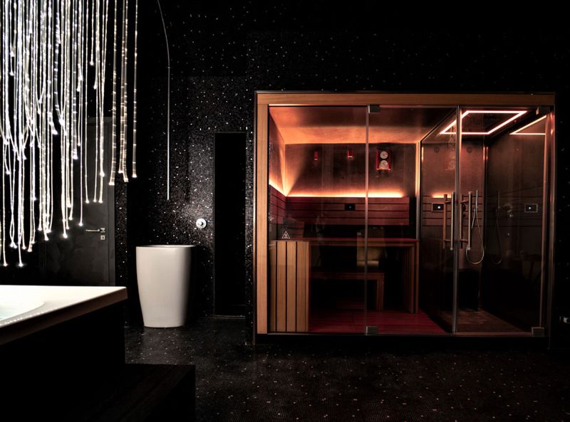 Grand Hotel Minareto, Italy