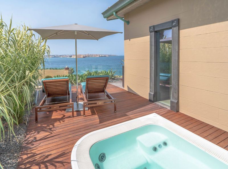 Grand Hotel Minareto, Italy