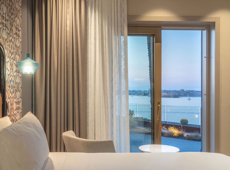 Grand Hotel Minareto, Italy