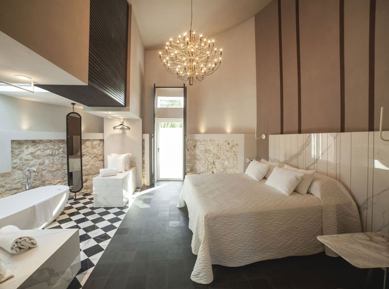 Grand Hotel Minareto, Italy