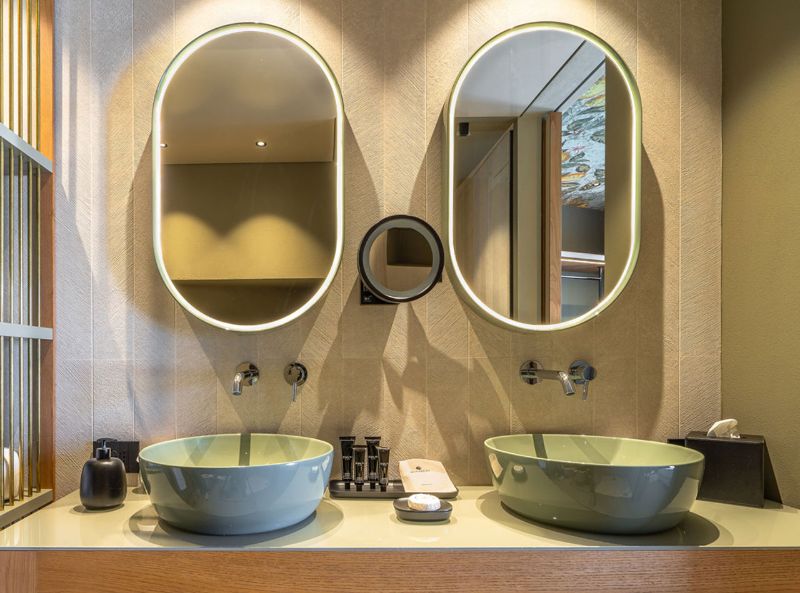 Grand Hotel Minareto, Italy