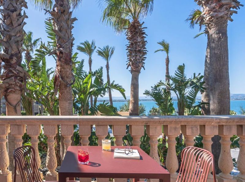 Grand Hotel Minareto, Italy