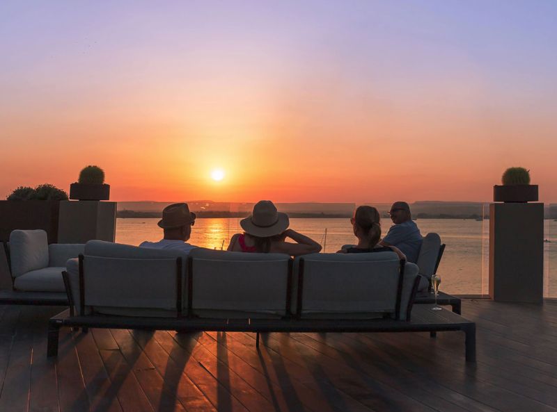 Grand Hotel Minareto, Italy