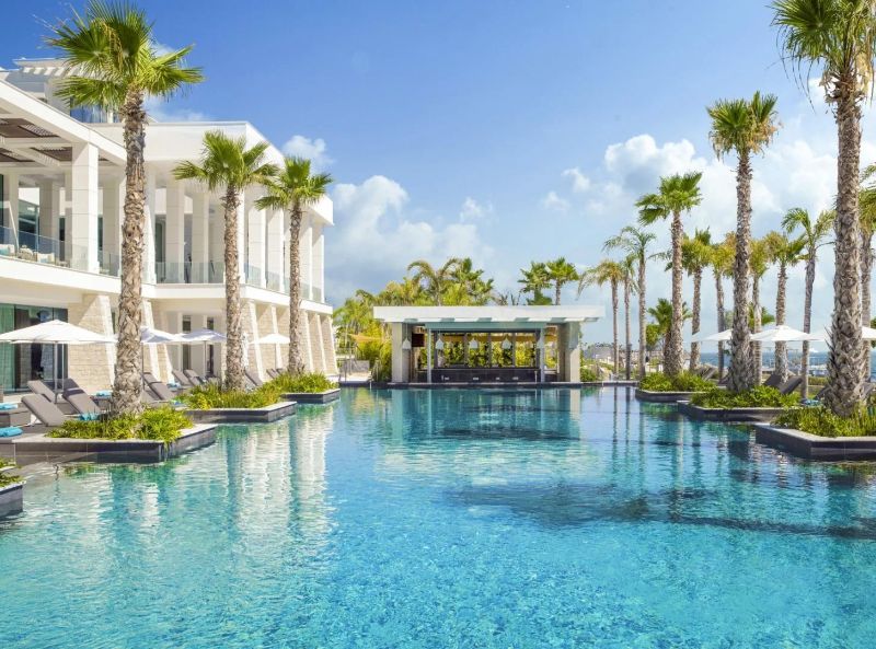 Amavi Hotel, Cyprus