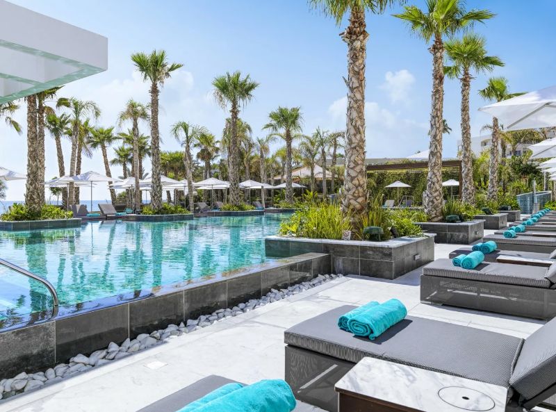 Amavi Hotel, Cyprus
