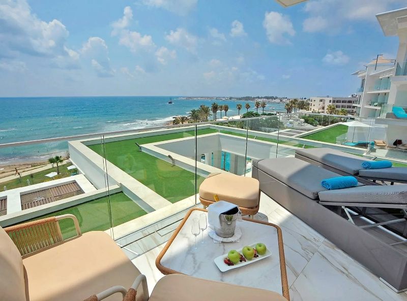 Amavi Hotel, Cyprus