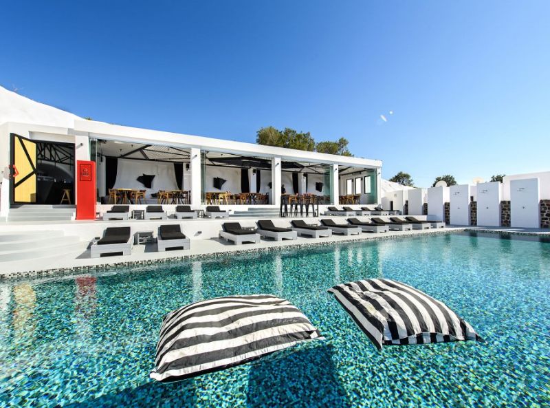 Ambassador Santorini Hotel, Greece