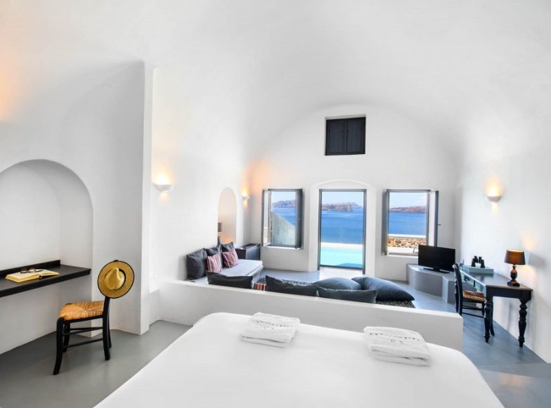 Ambassador Santorini Hotel, Greece