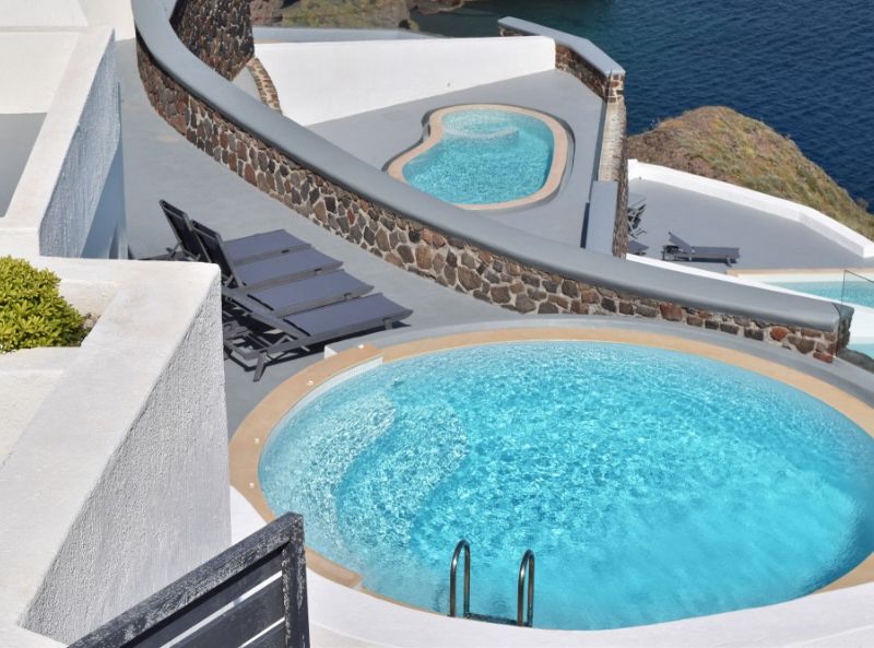 Ambassador Santorini Hotel, Greece