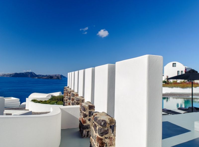 Ambassador Santorini Hotel, Greece