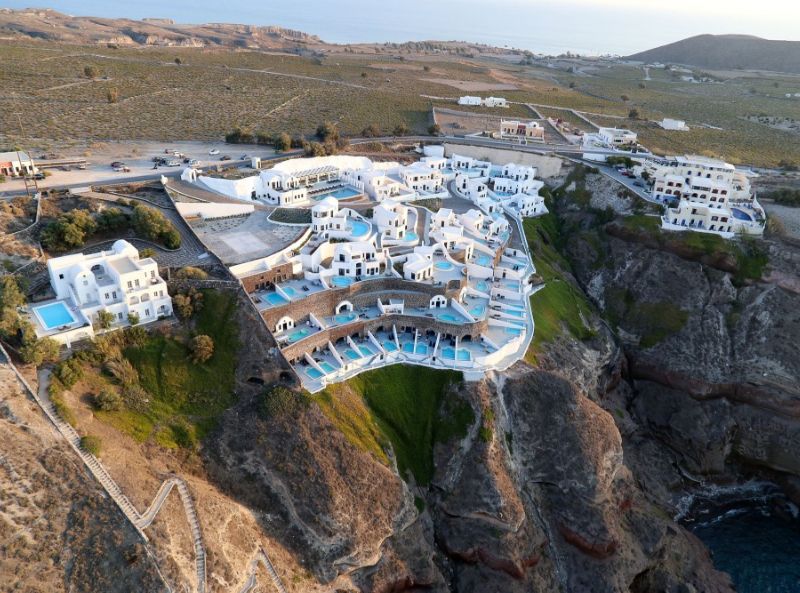 Ambassador Santorini Hotel, Greece