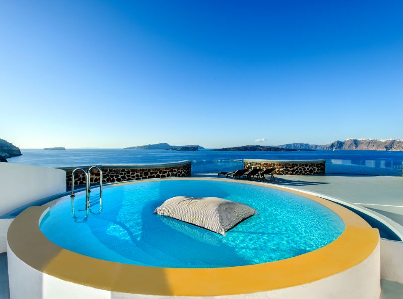 Ambassador Santorini Hotel, Greece