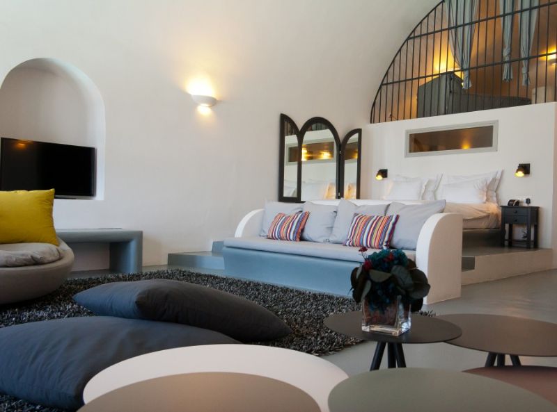 Ambassador Santorini Hotel, Greece