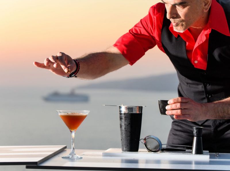 Ambassador Santorini Hotel, Greece