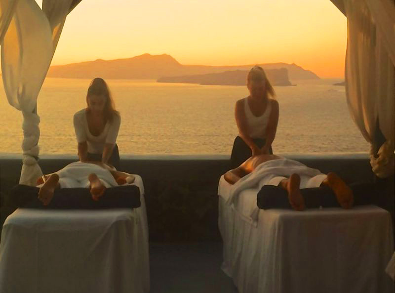 Ambassador Santorini Hotel, Greece